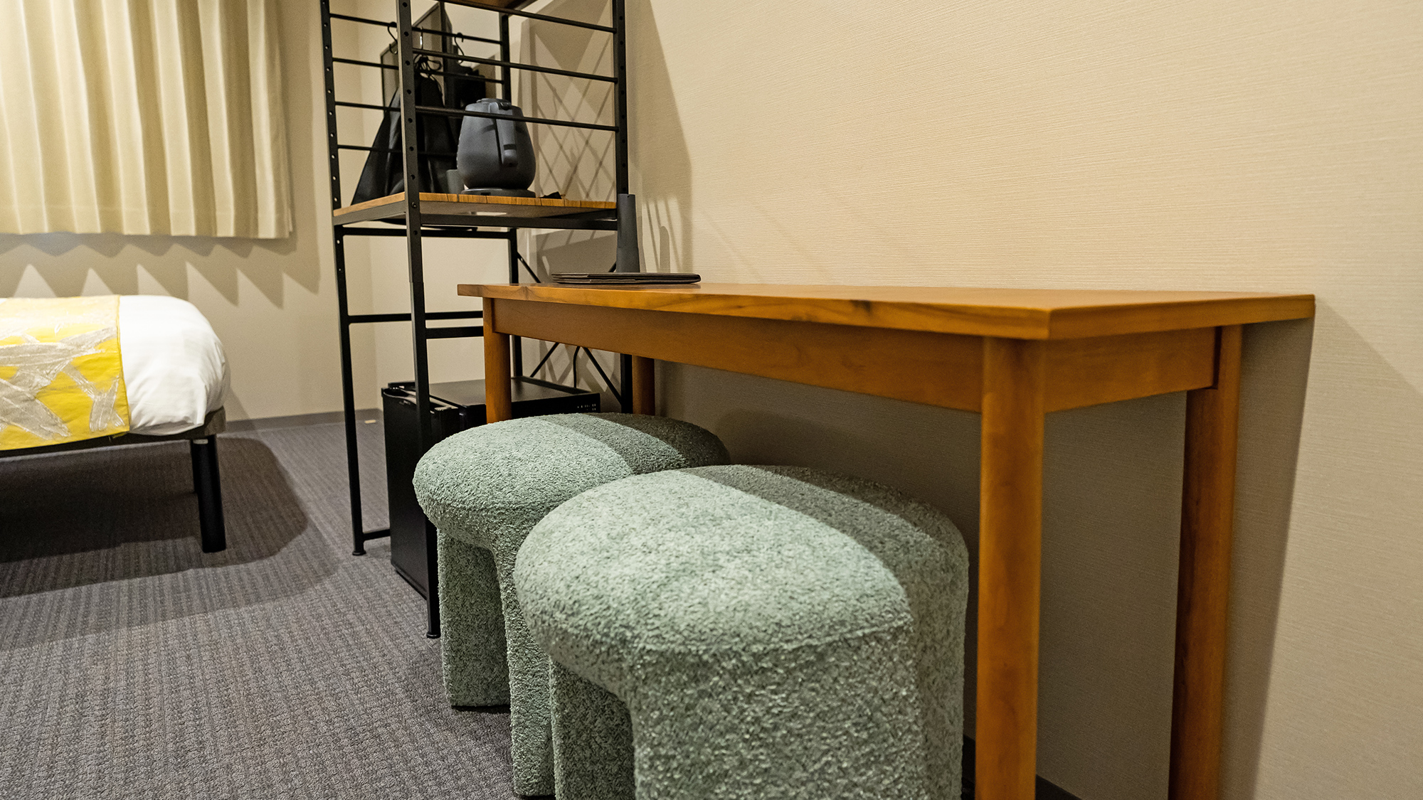 スタンダードクイーンルーム（一例）