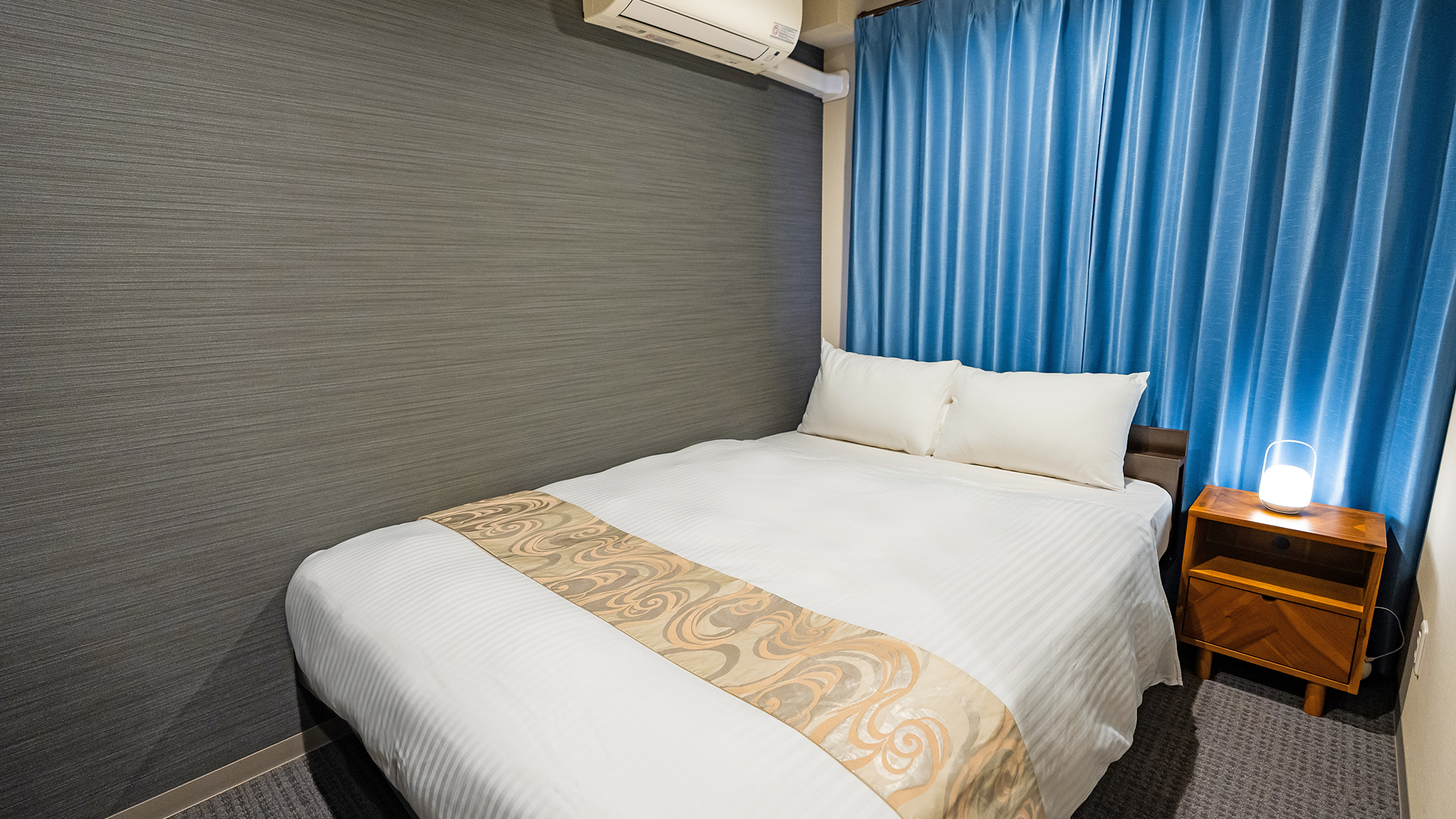 スタンダードダブルルーム（一例）