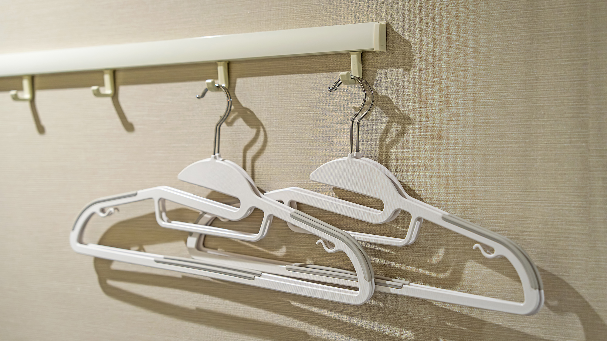 【全客室】ハンガー