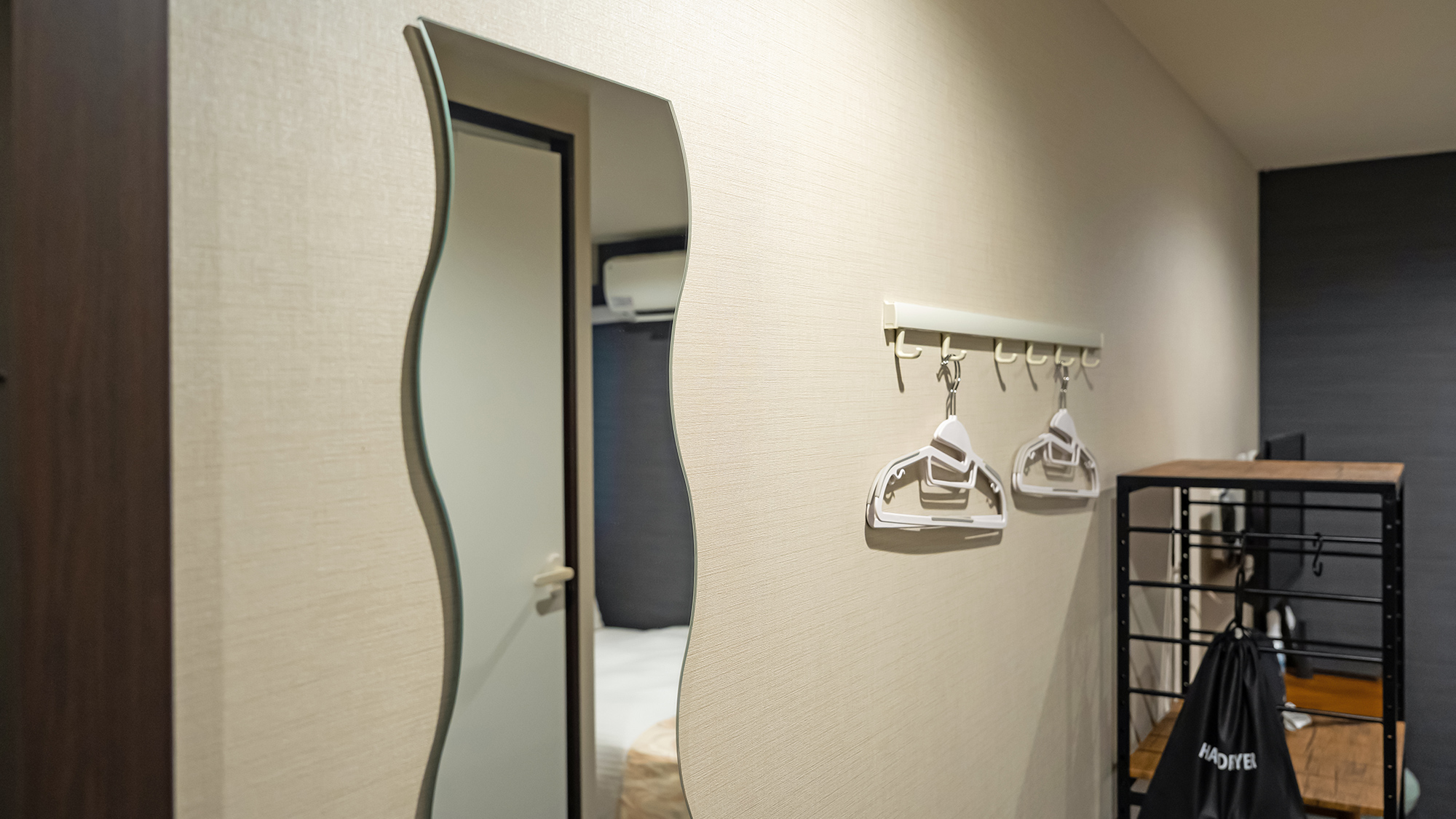 【全客室】姿見