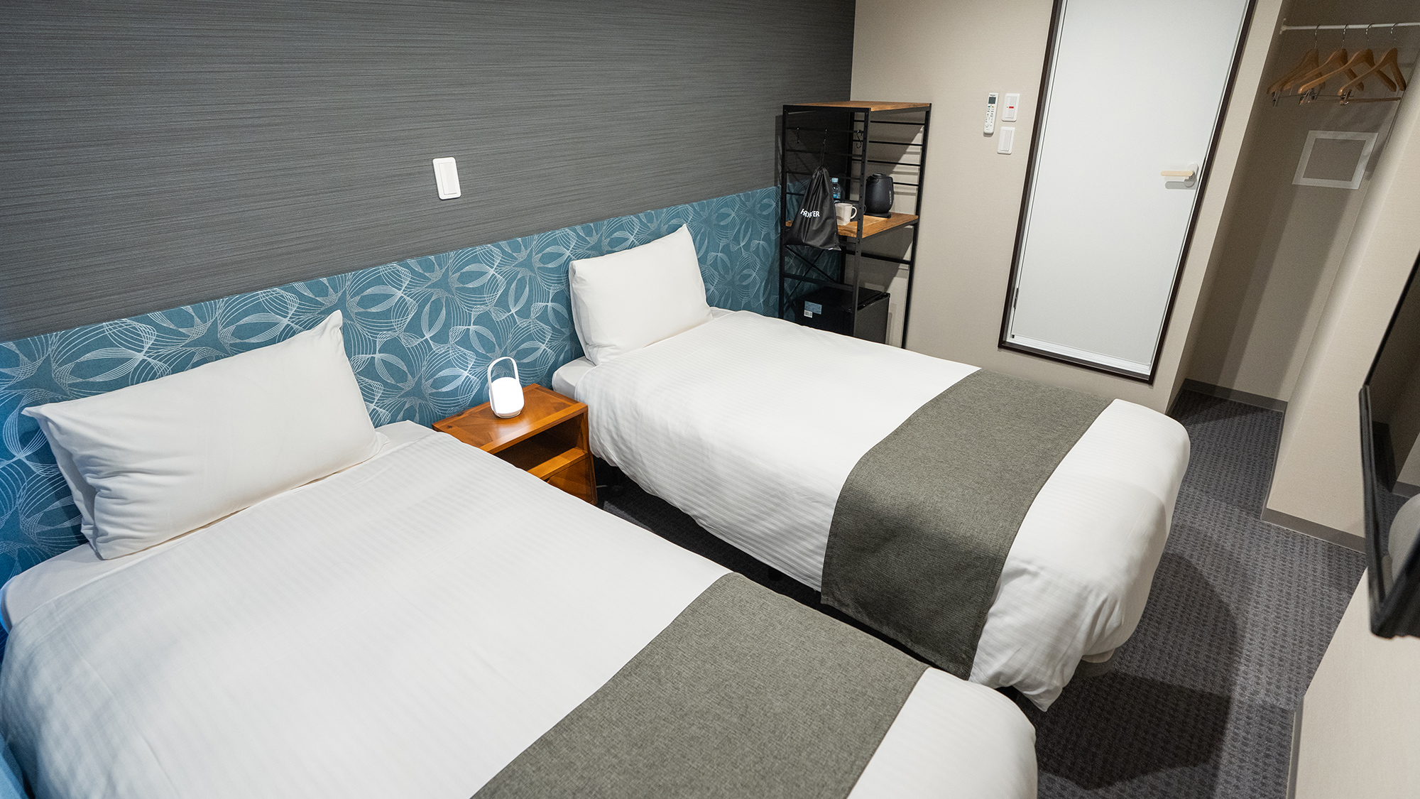 スーペリアツインルーム（一例）