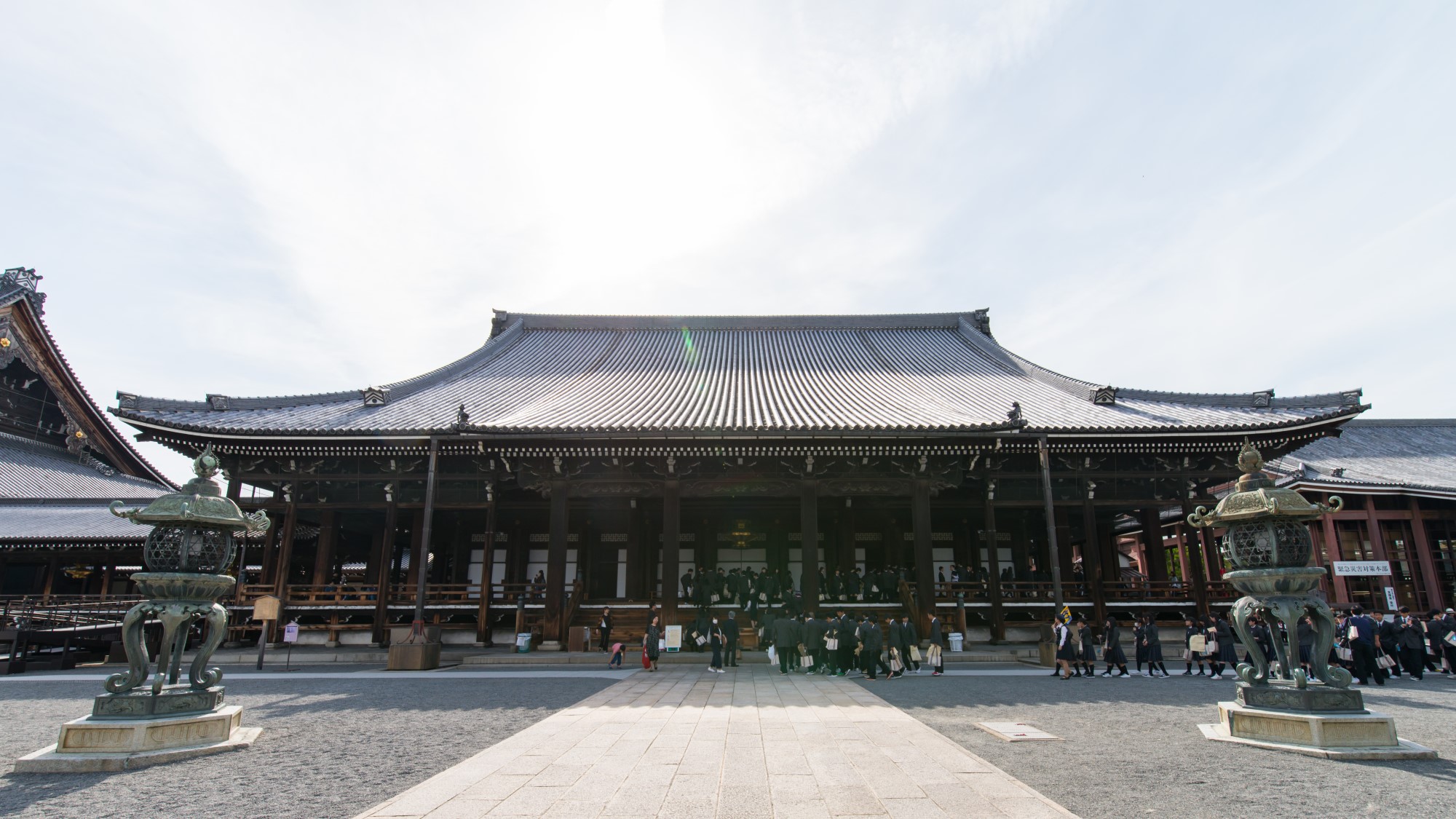 西本願寺 阿弥陀堂