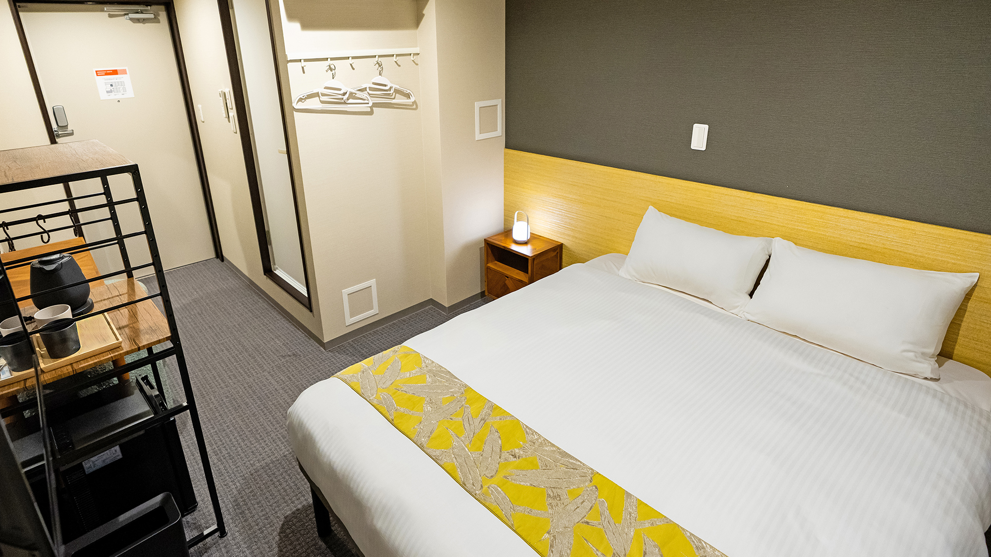 スタンダードクイーンルーム（一例）