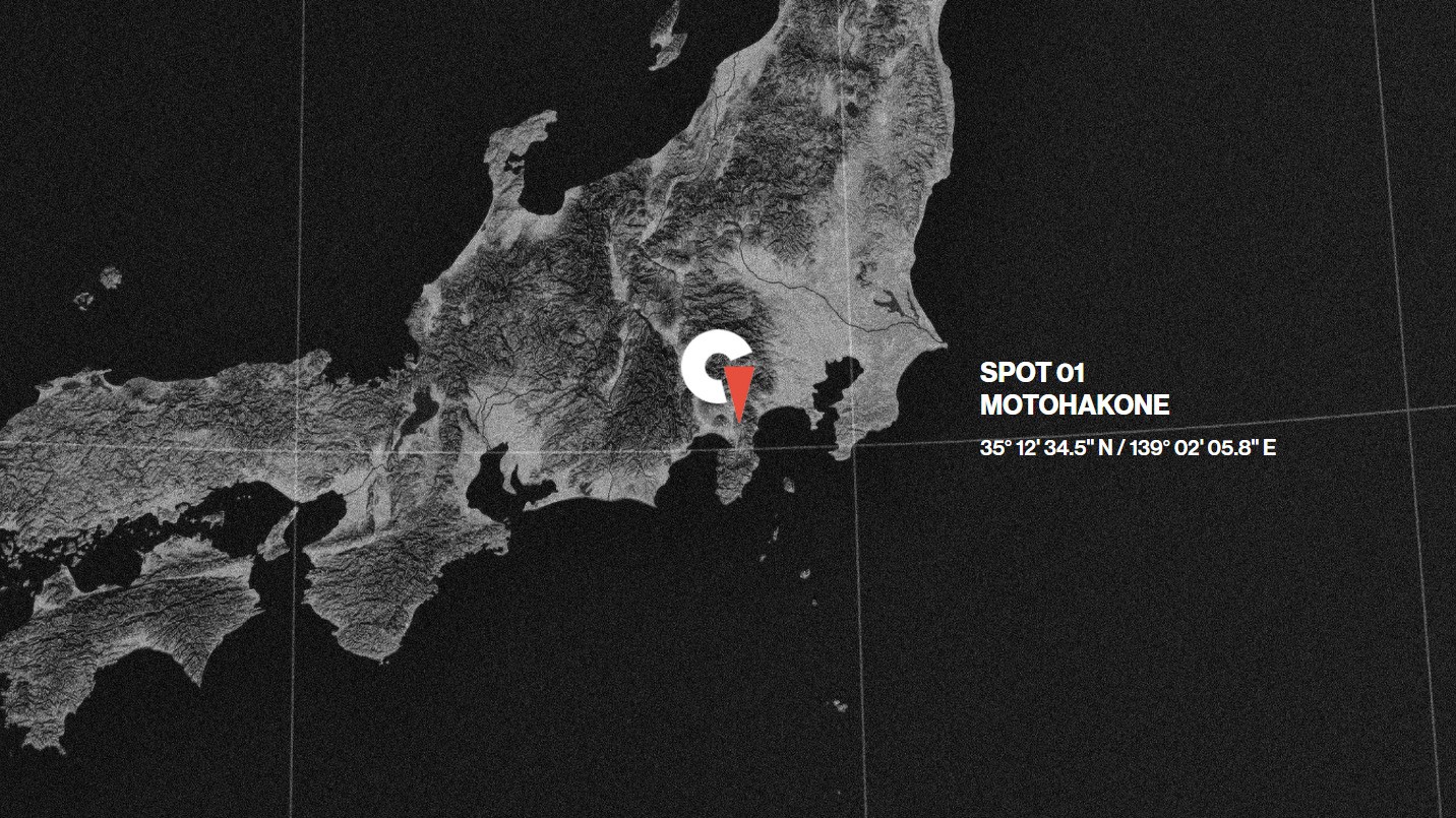 GEOSPOT MOTOHAKONE