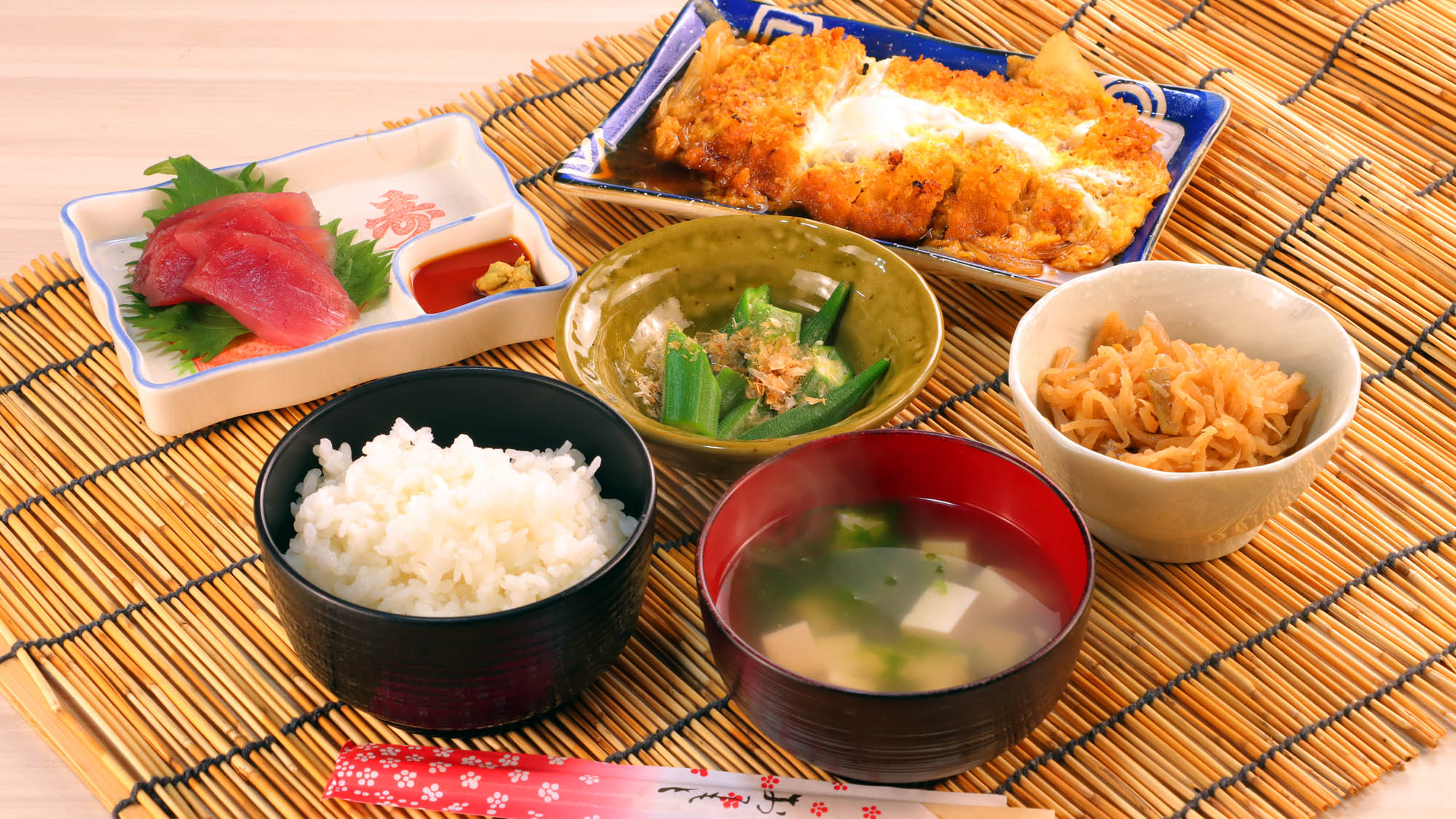 リーズナブル夕食