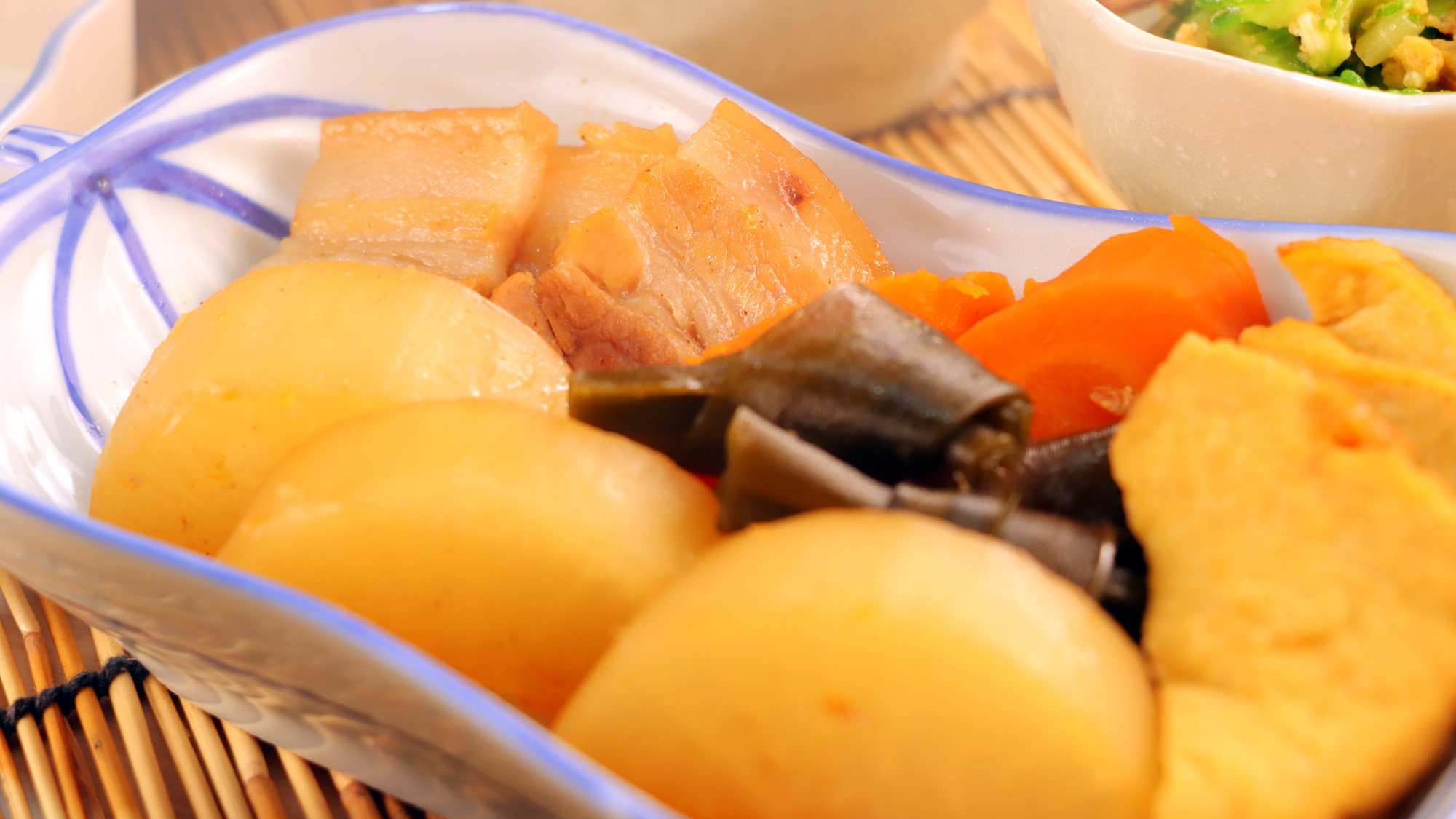 スタンダード夕食一例