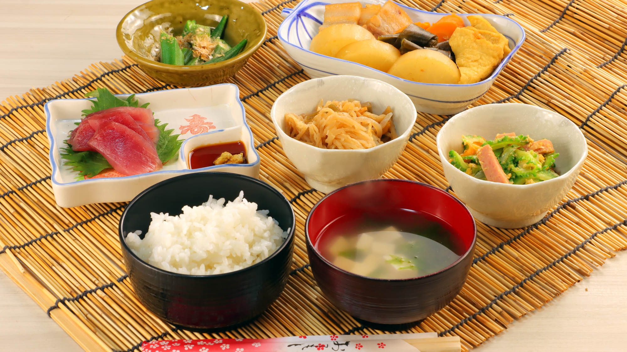 スタンダード夕食