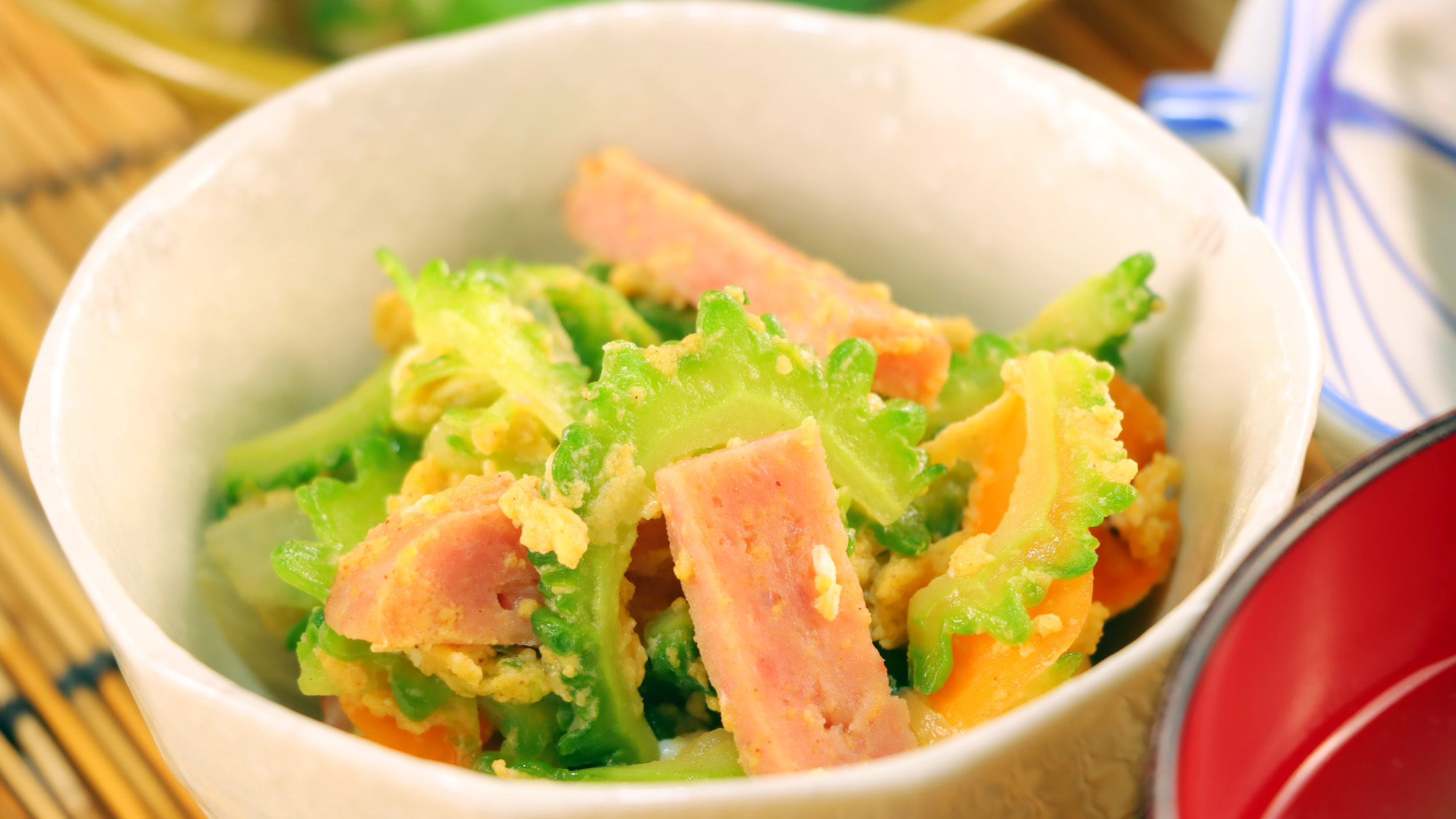 スタンダード夕食一例