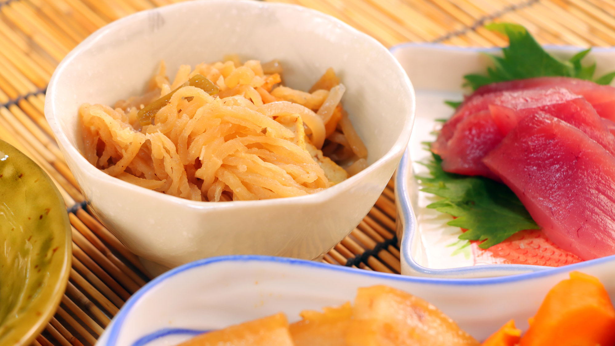 スタンダード夕食一例