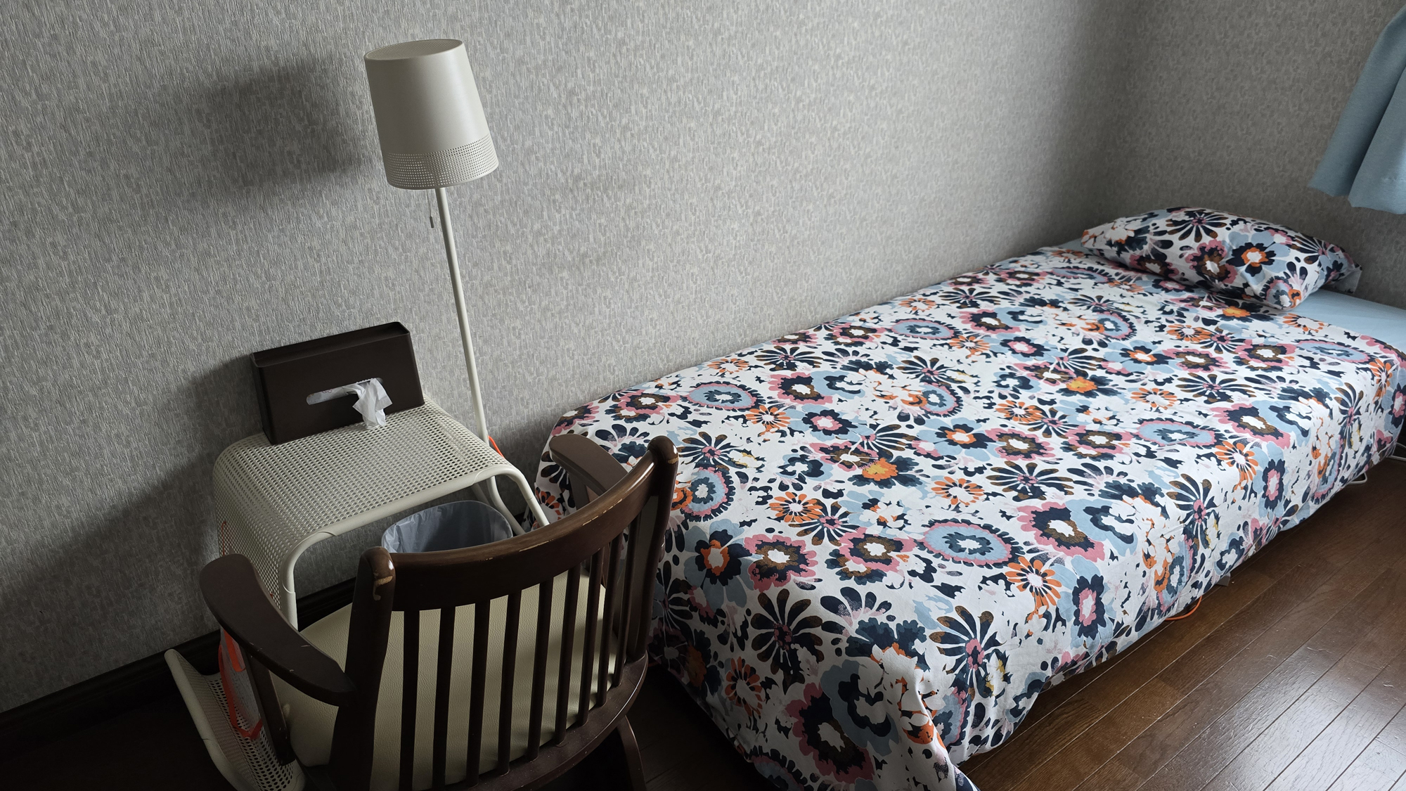 【お部屋】ドミトリー