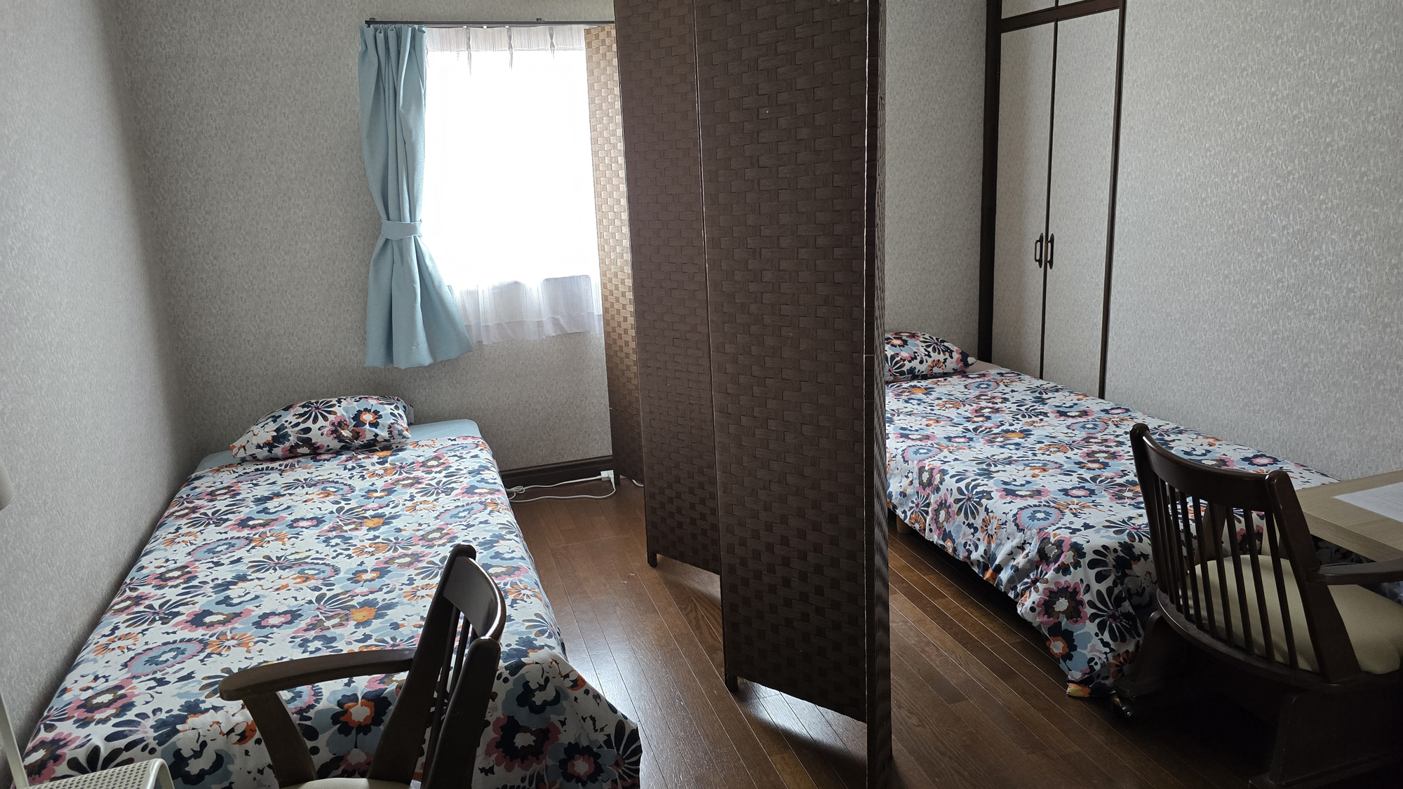 【お部屋】ドミトリー