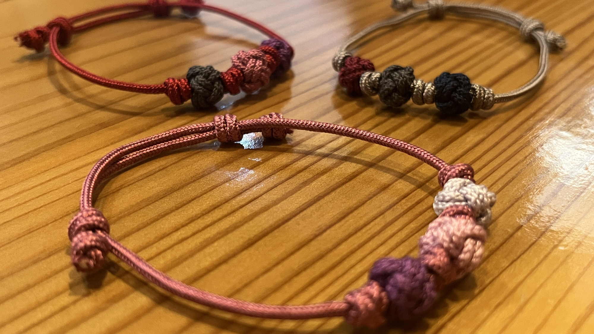 【組紐体験】創作好きにピッタリ、本場韓国の素材で楽しむ