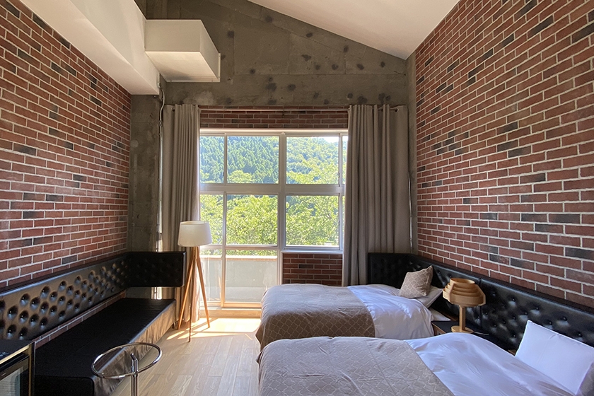 スーペリアバルコニー