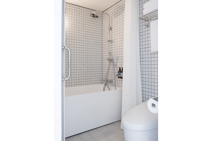 スタンダードツイン浴室