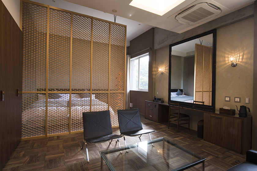 ジュニアスイート