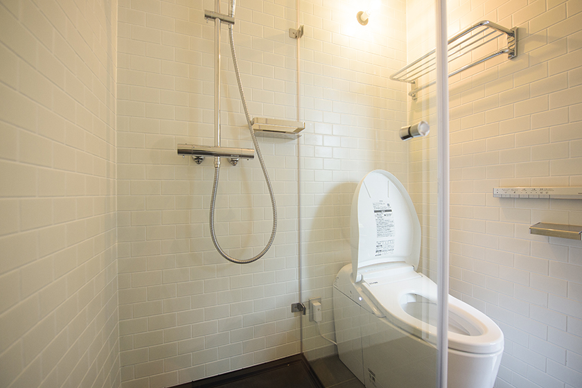 ロフトツイン浴室