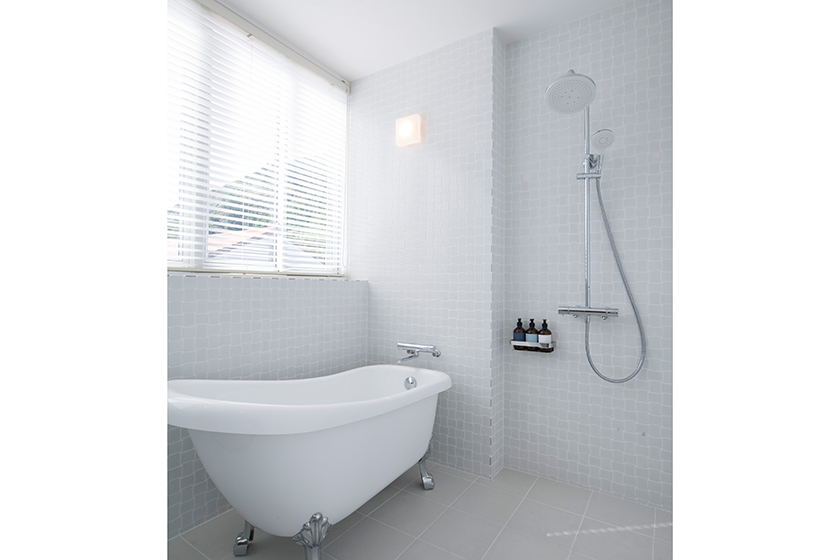 ジュニアスイート風呂