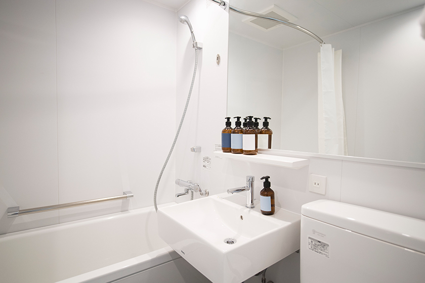 LOFT4ファミリー浴室