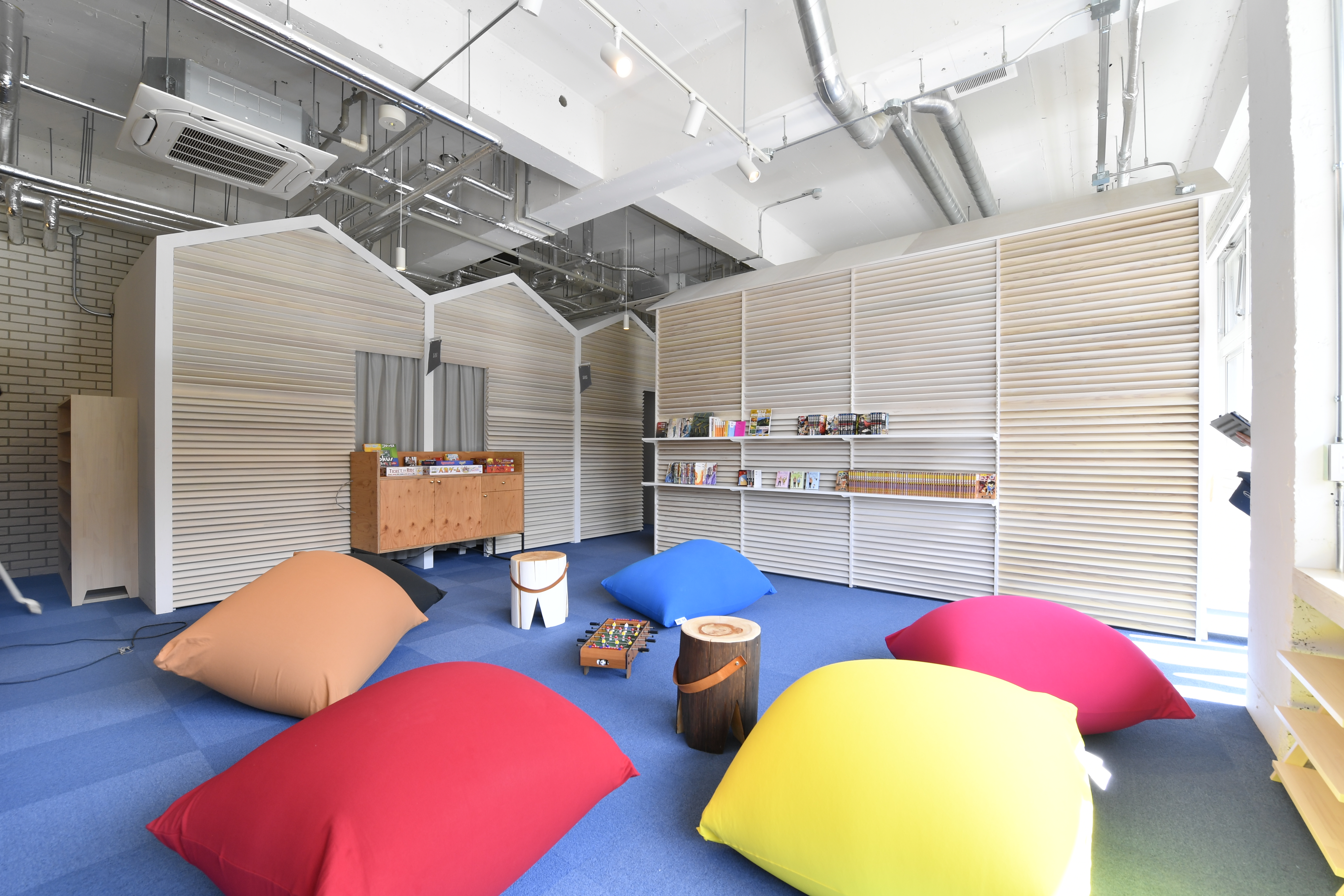 プレイグランドルーム