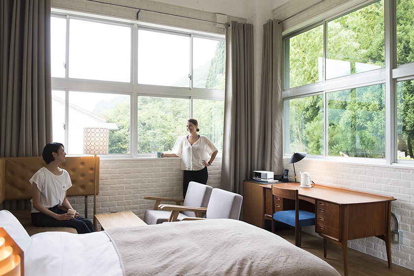 スーペリアツイン