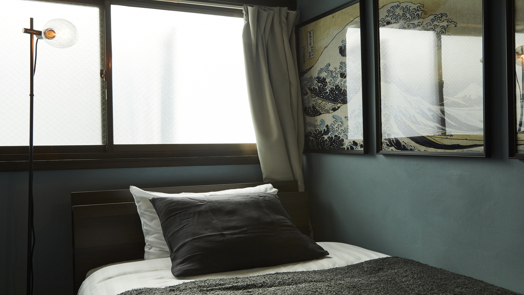 和モダンなテイストも人気の一つ