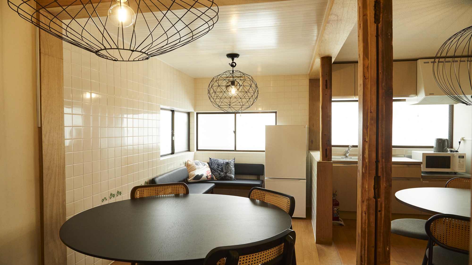 団欒のひとときをお楽しみください。