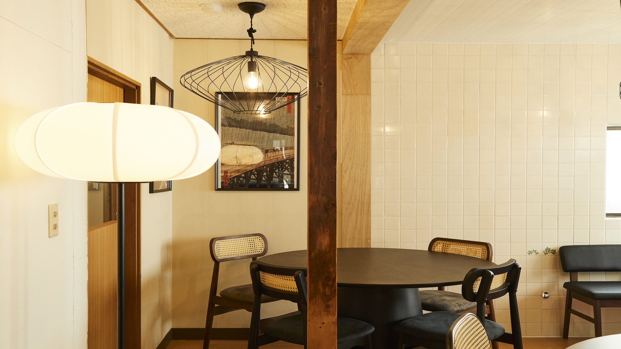 こだわりのインテリア