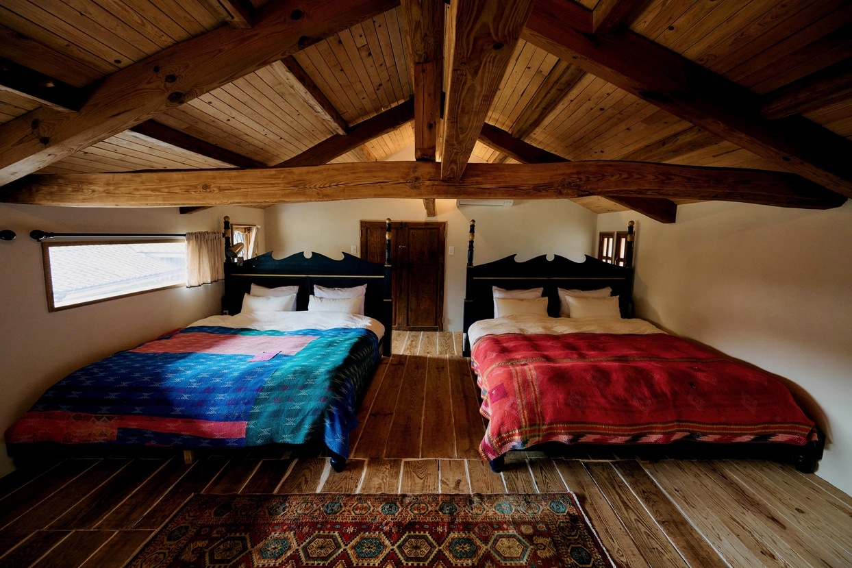 古民家1棟貸切りプラン