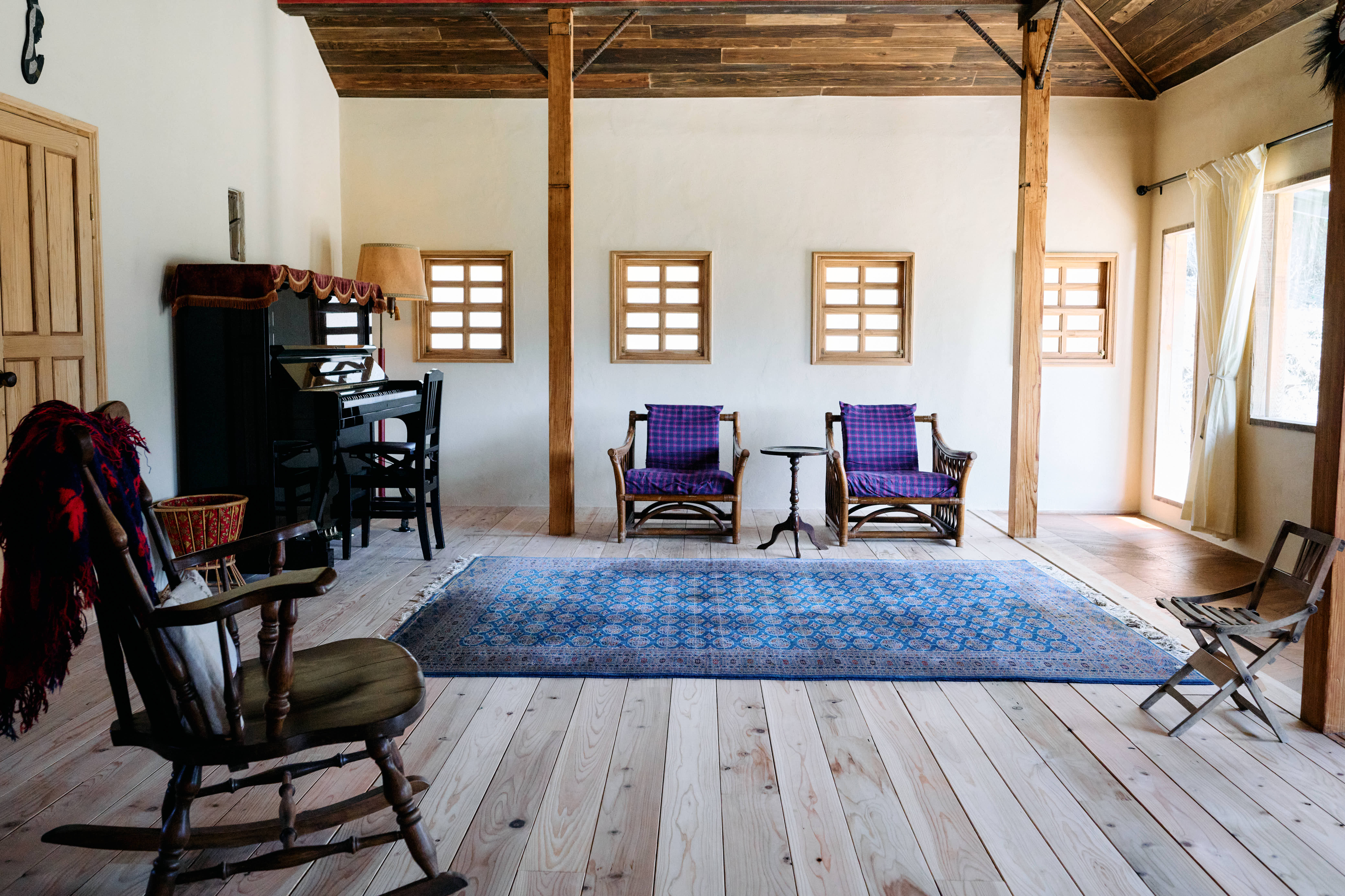 リビングルーム