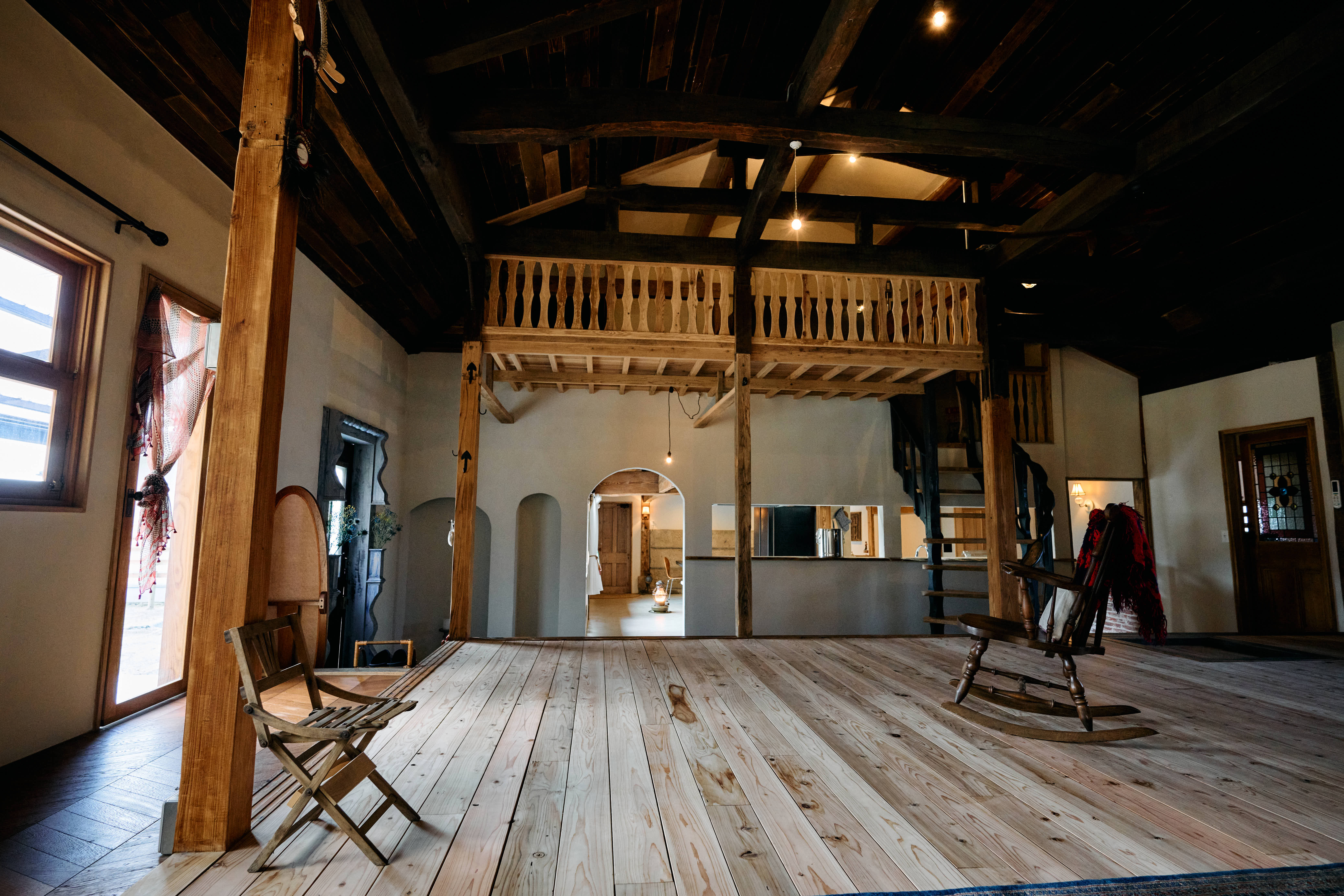 リビングルーム