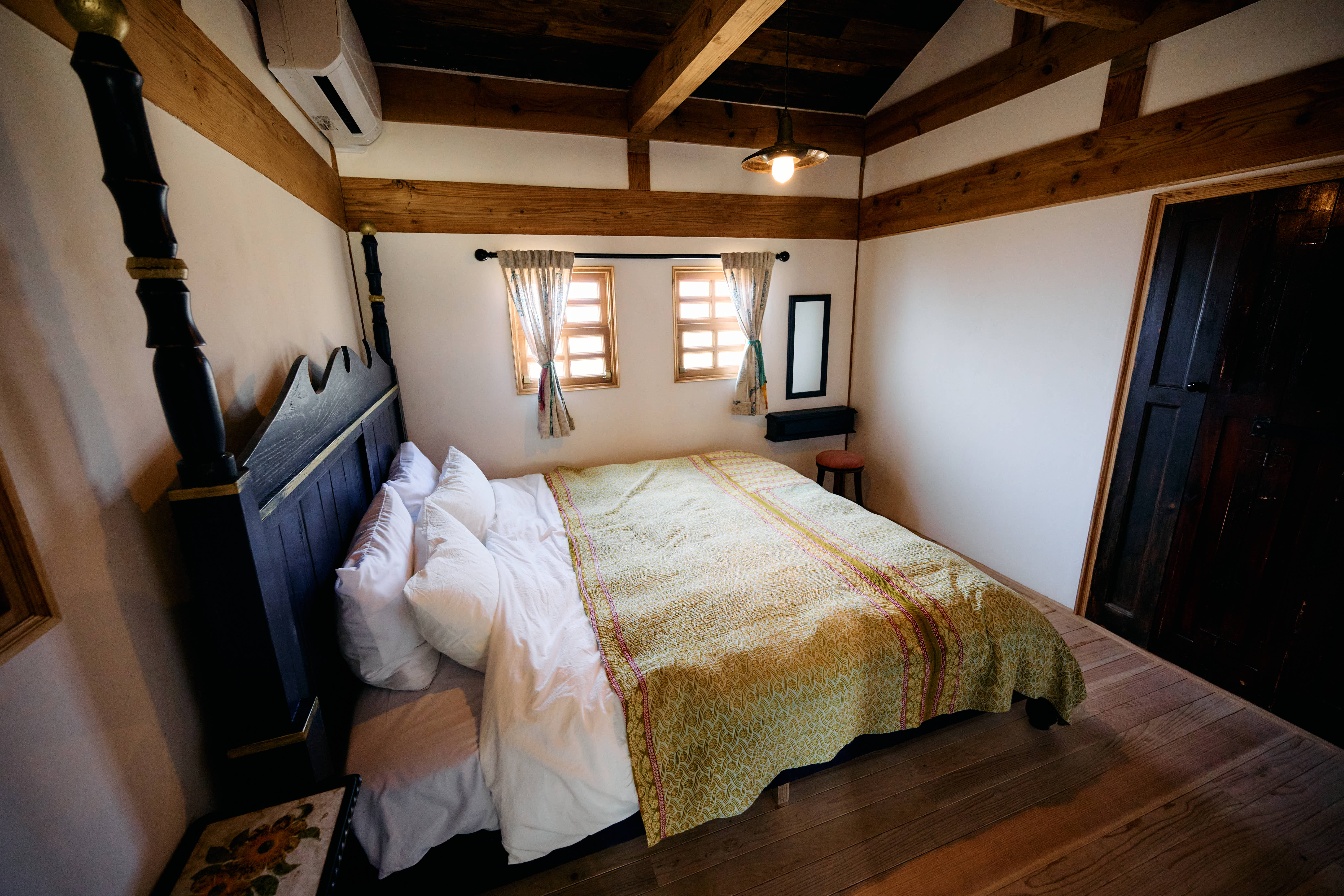 ベッドルーム２