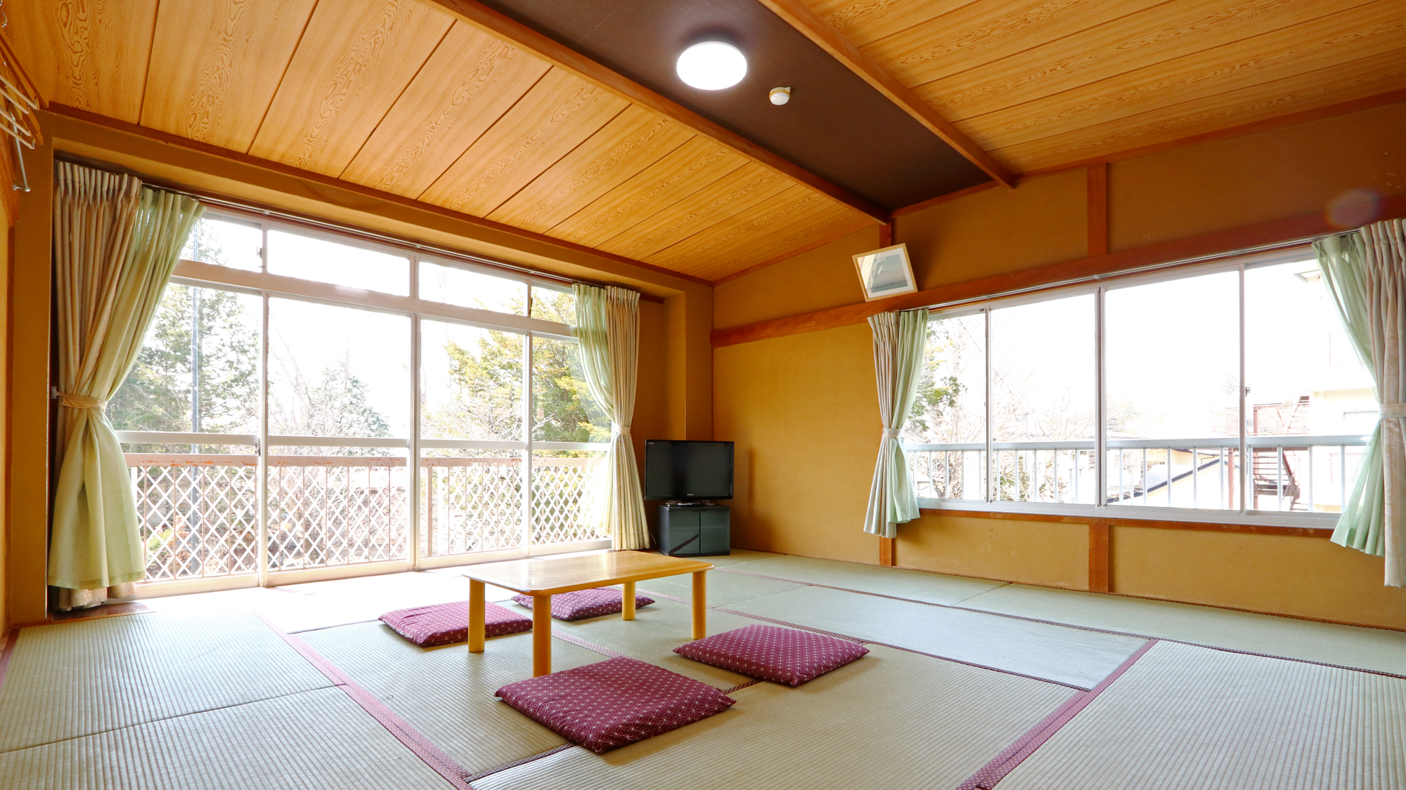 おまかせ和室◆タイミングが良ければ富士山を見られるかも！？*