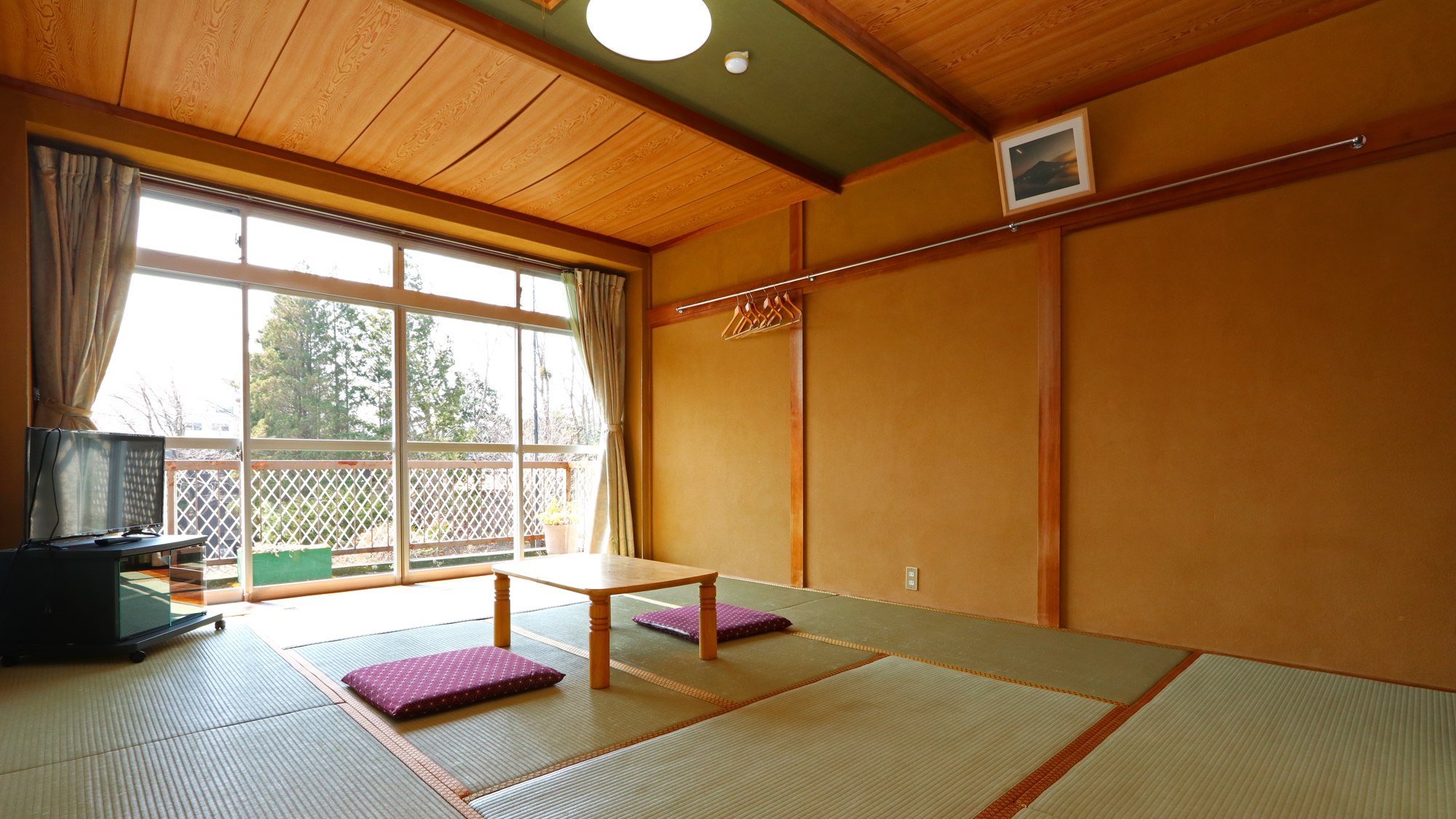 おまかせ和室◆宿泊人数に応じてお部屋は振り分けいたします*