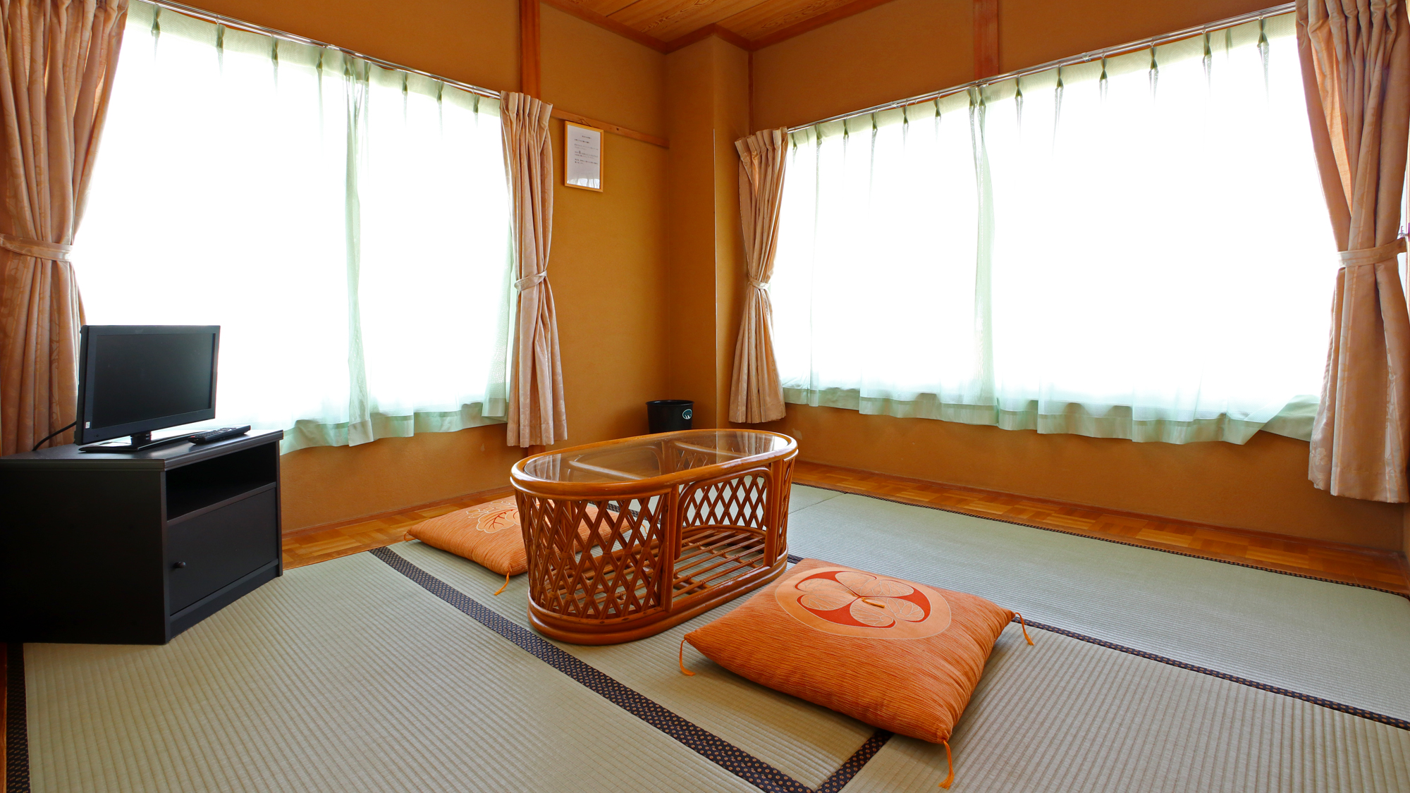 和室4.5畳◆一人旅やビジネスの方にオススメ*