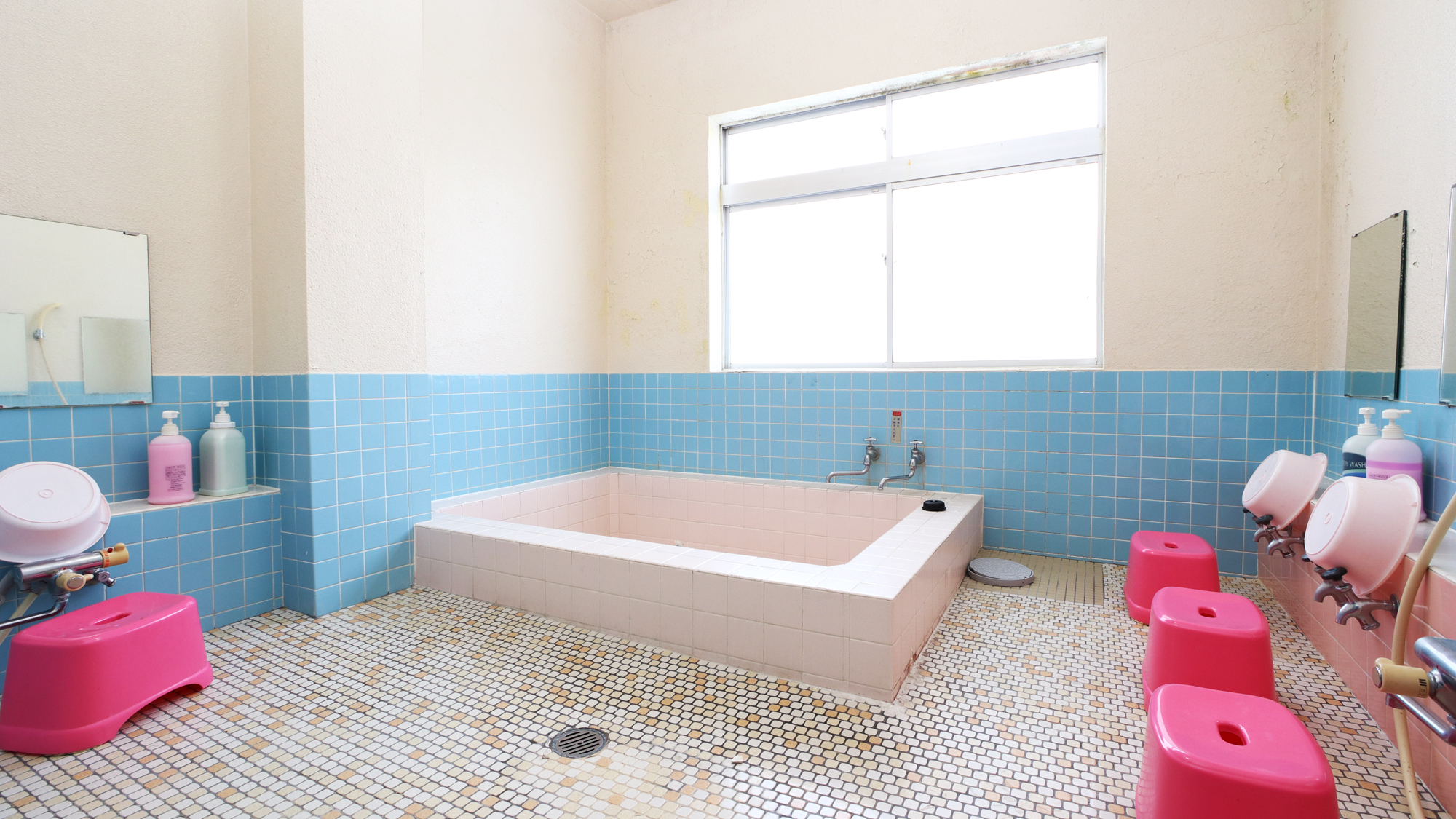 女性浴室◆旅の疲れを癒してください♪*