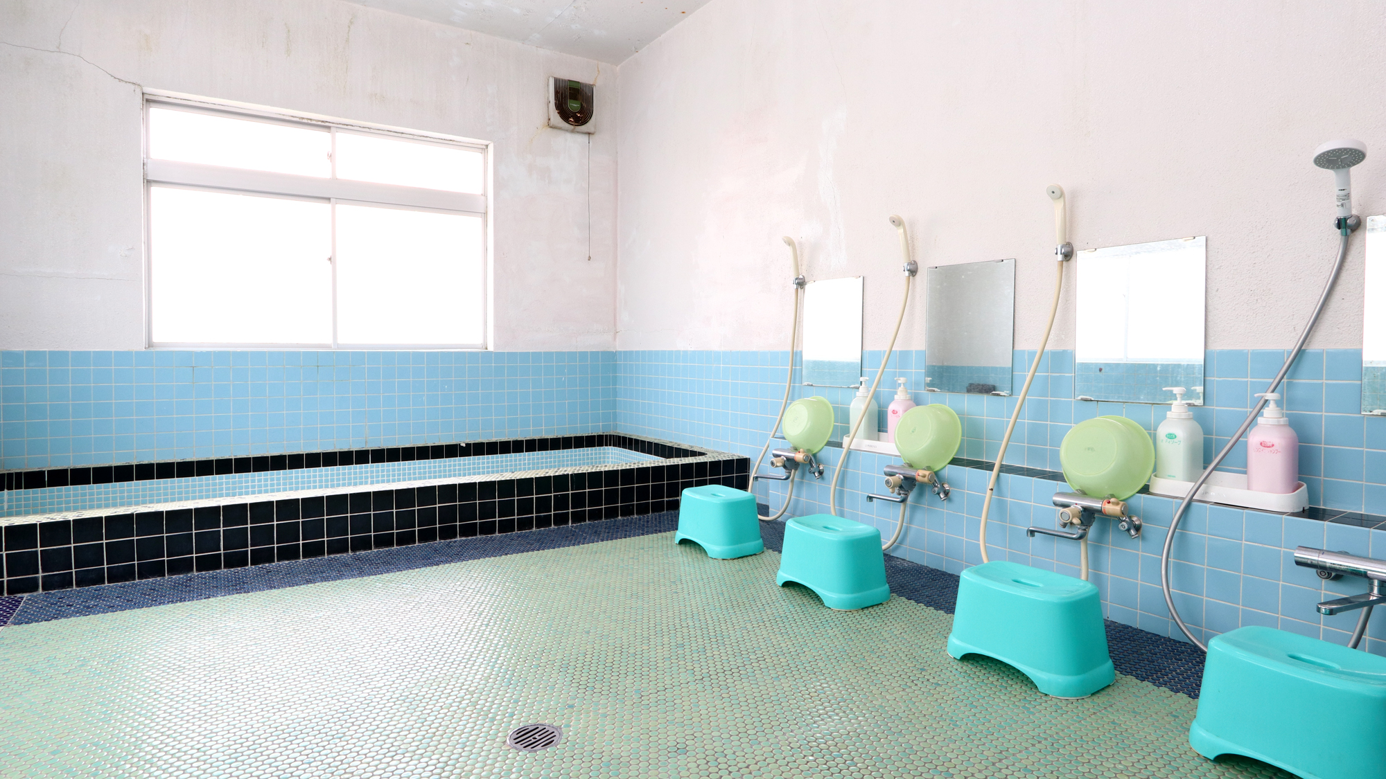 男性浴室◆旅の疲れをリフレッシュ*