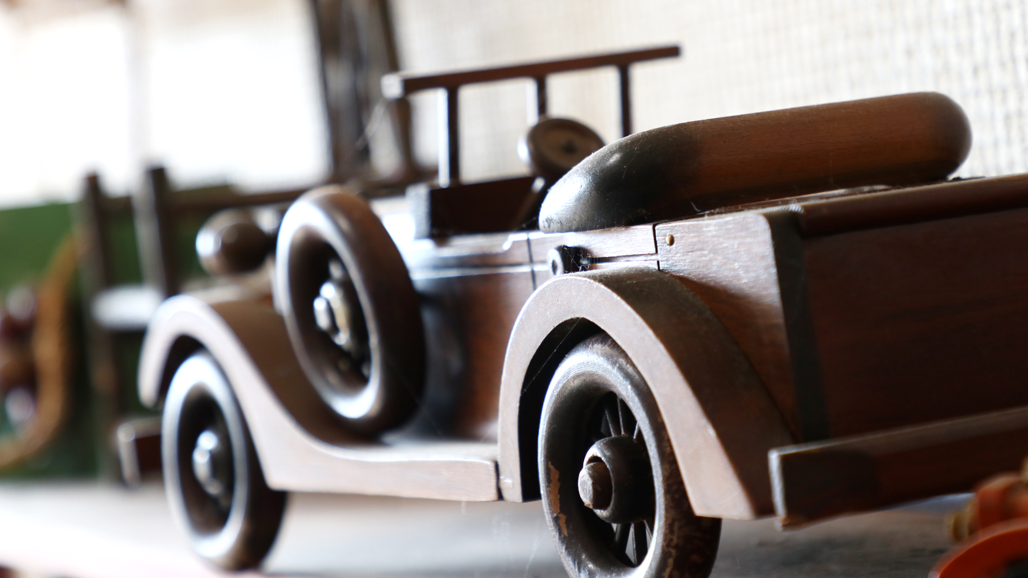 館内◆オシャレな小物*