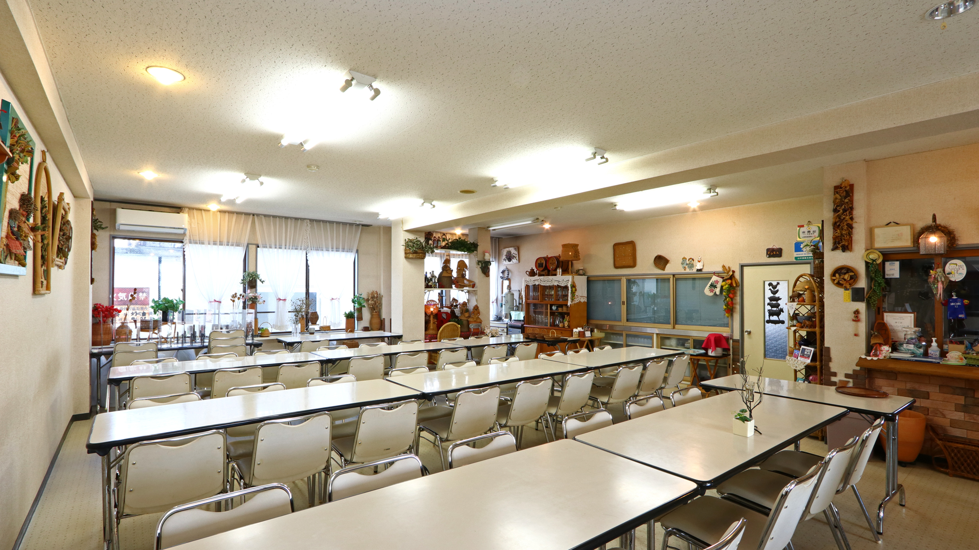 食堂◆お食事はこちらで*