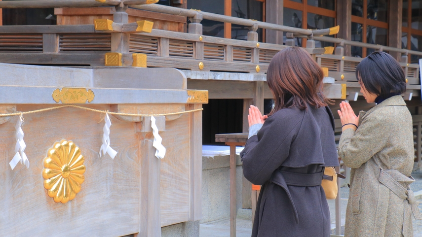 【特典付☆50歳以上限定】大人のための山の辺ハイキング応援！＜特製ホットドッグ付＞