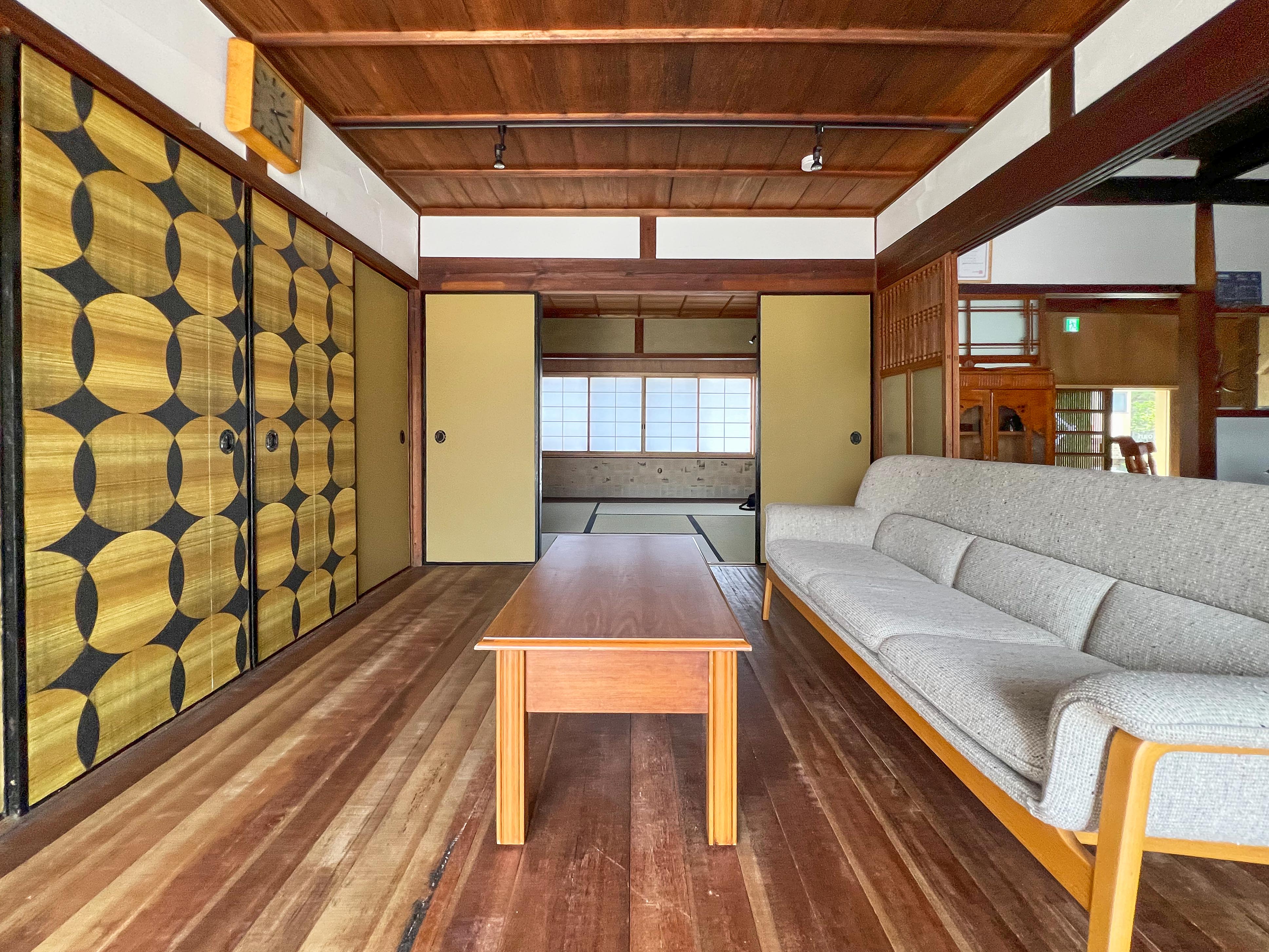 リビングルーム