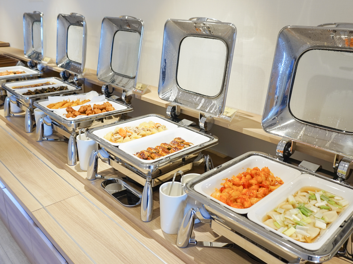 【和歌山の幸×旬の味覚】をテーマにしたライブビュッフェレストラン