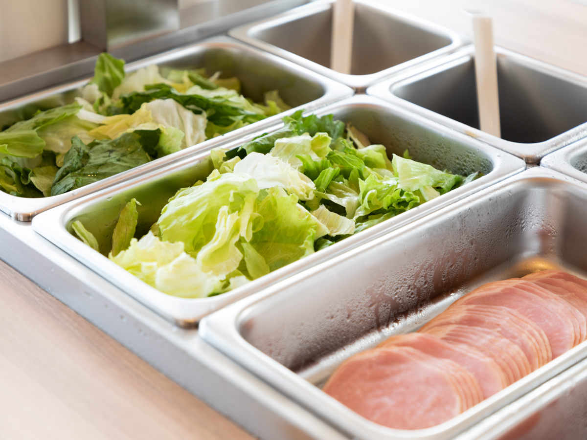 【和歌山の幸×旬の味覚】をテーマにしたライブビュッフェレストラン