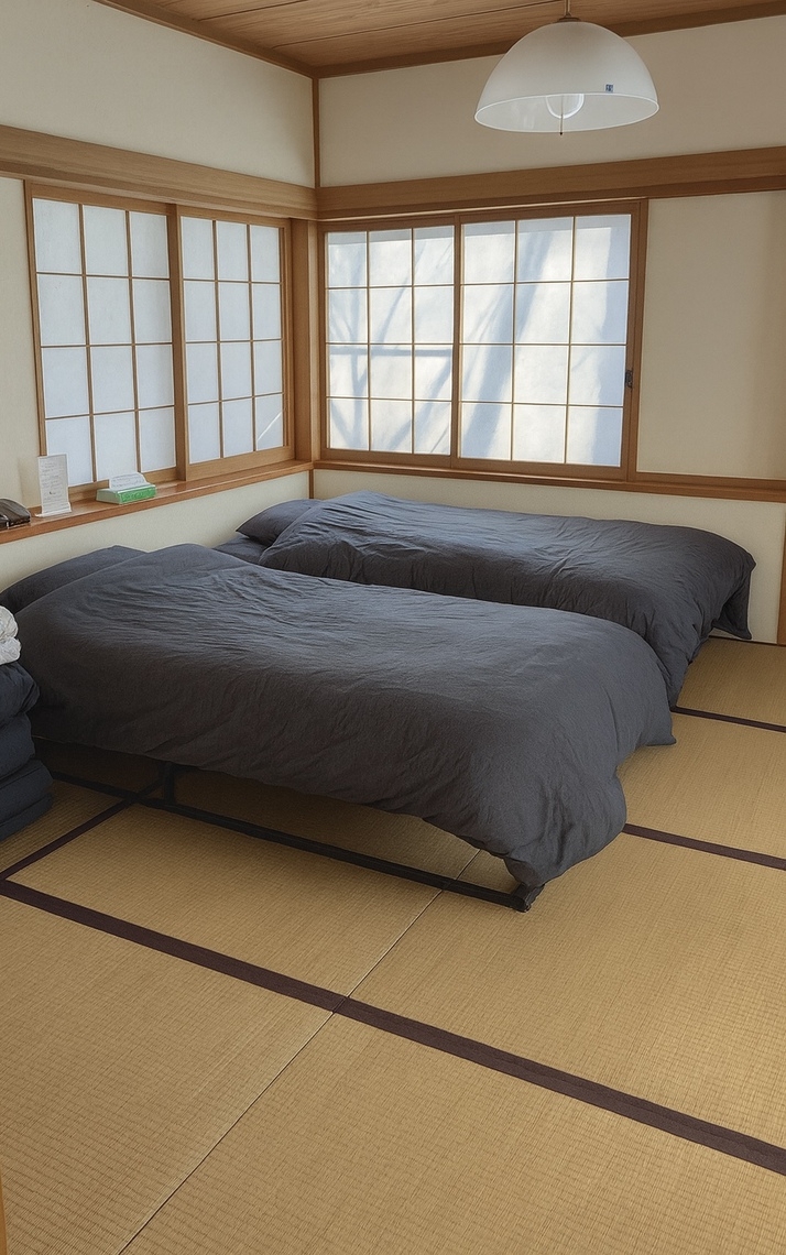 【那須高原】温泉付コテージ別荘一棟貸切！天然温泉・バルコニーでBBQもOK！８名様まで宿泊可