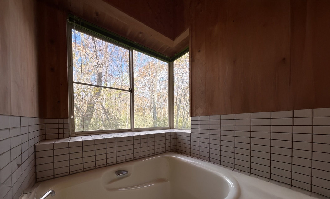 ペット同伴OK【那須高原】温泉付コテージ別荘一棟貸切！天然温泉・バルコニーでBBQできます　素泊まり