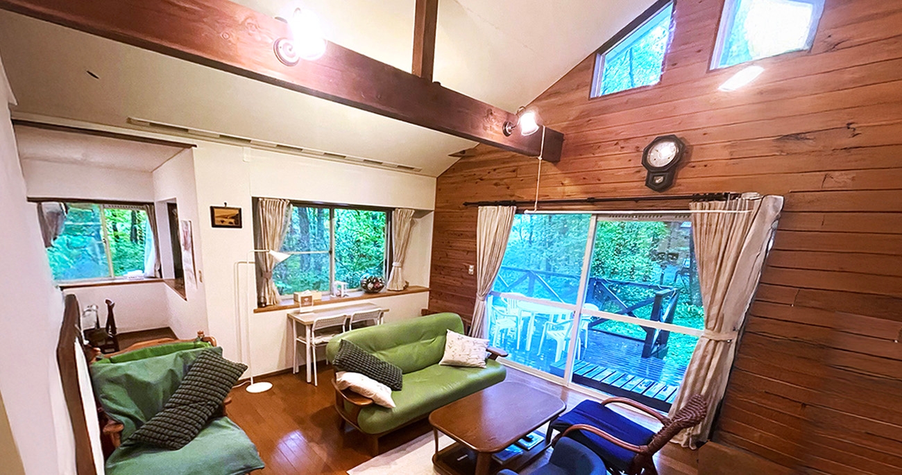 那須高原りんどうハウス