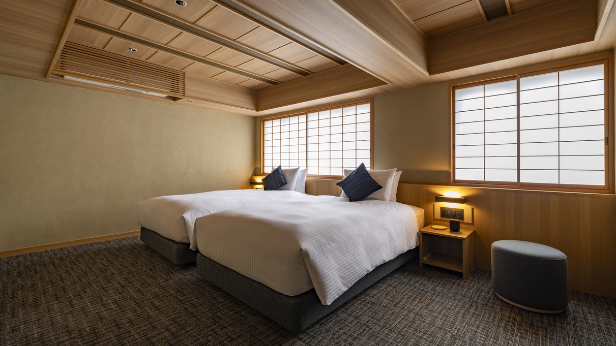 スタンダードツイン ユニバーサルデザイン