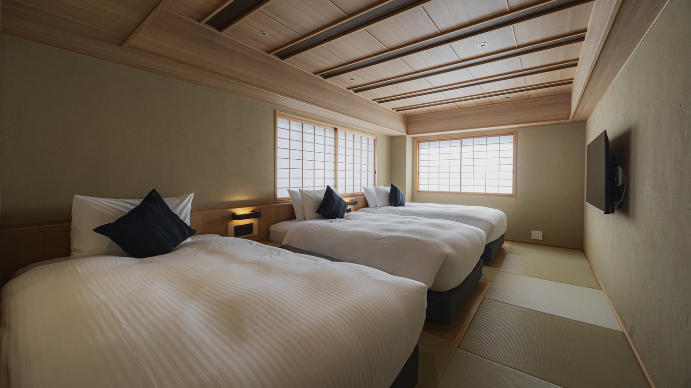 エグゼクティブトリプル