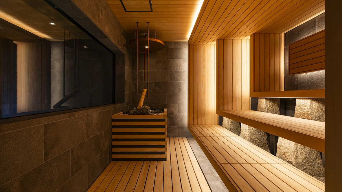 大浴場（サウナ）