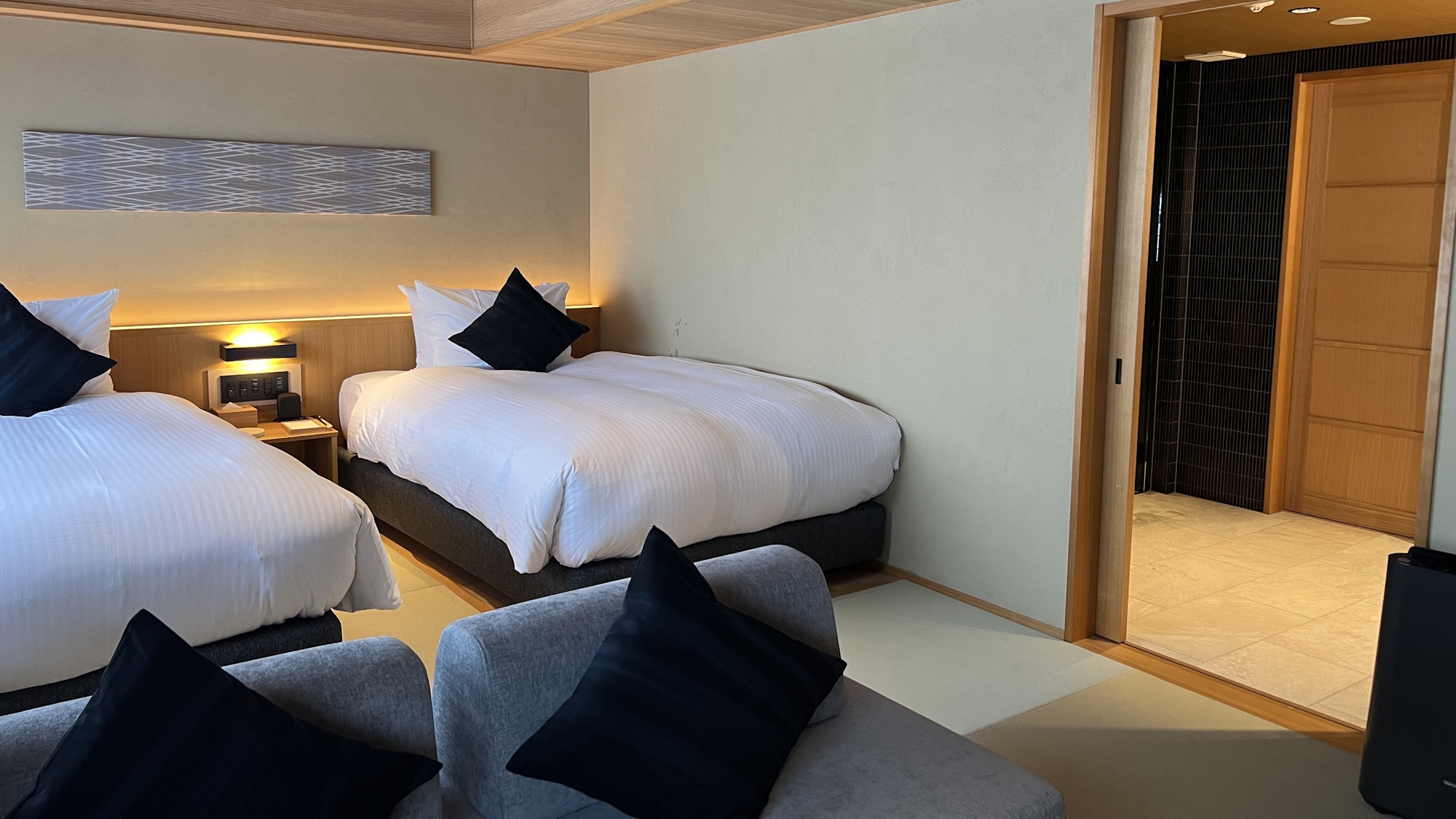 スーペリアツイン