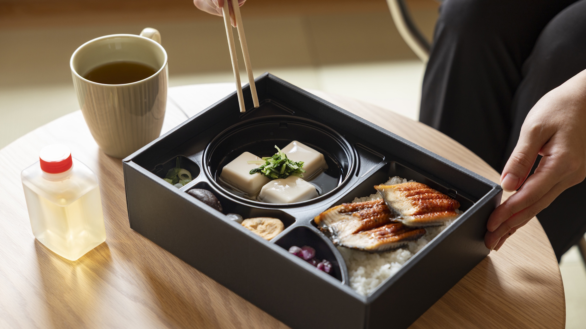 朝食仕出し弁当